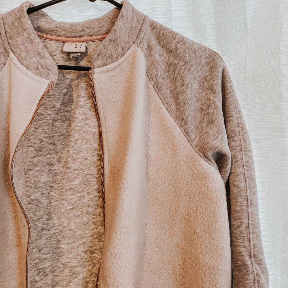 A New Day Jacket
